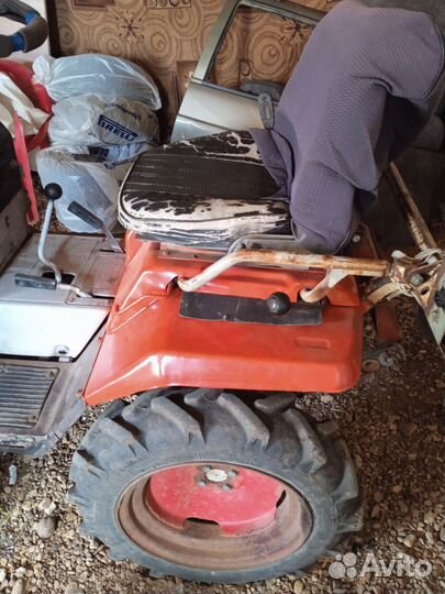 Косилка КМЗ 012, 2024