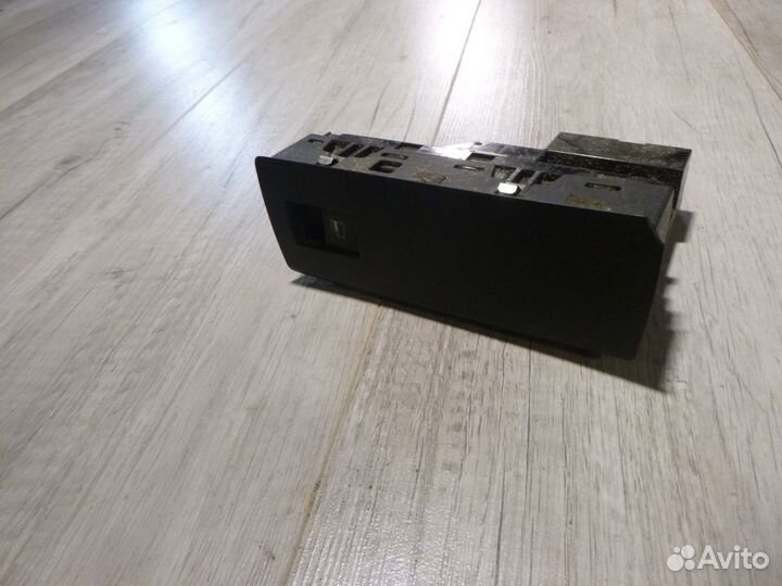 Кнопка стеклоподъемника передняя правая Bmw X5 E53