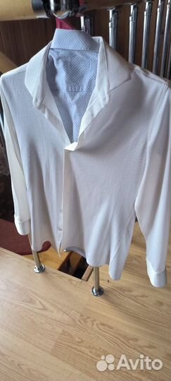 Школьные рубашки для мальчиков