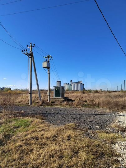 Участок 3,26 га (промназначения)