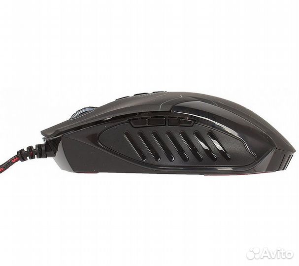 Мышь A4 Bloody Q51, черный/рисунок