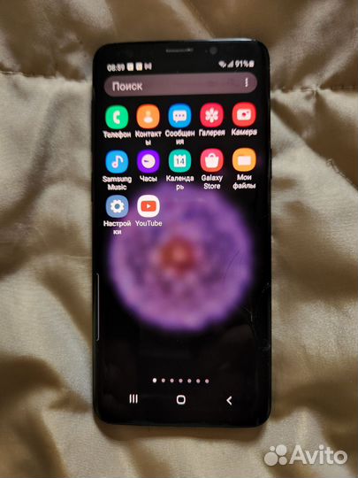 Samsung Galaxy S9, 4/64 ГБ
