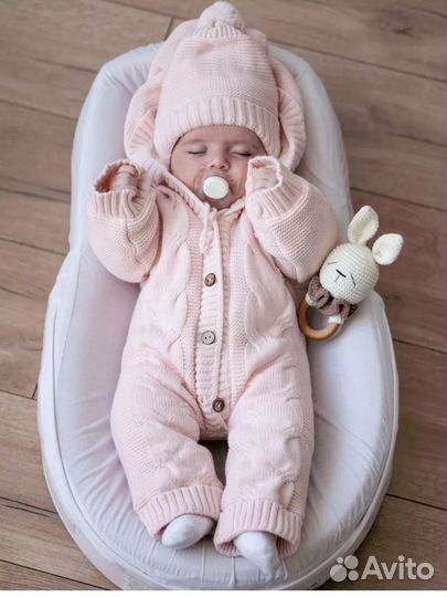 Комплект на выписку весна/осень