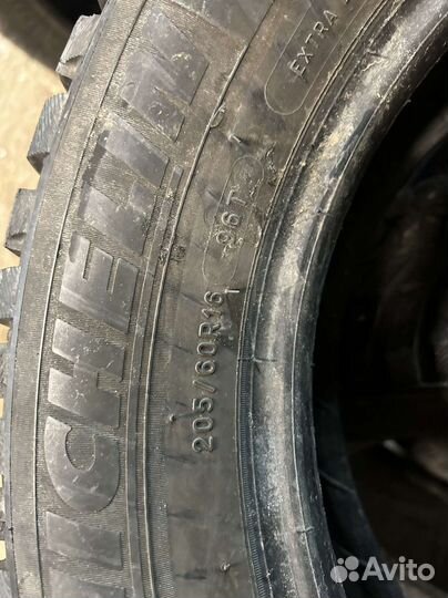 Michelin X-Ice North 3 205/60 R16