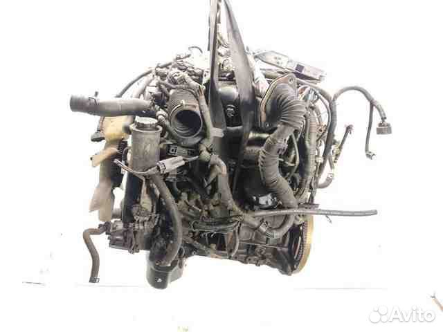 Двигатель toyota land cruiser prado j90 рестайлинг