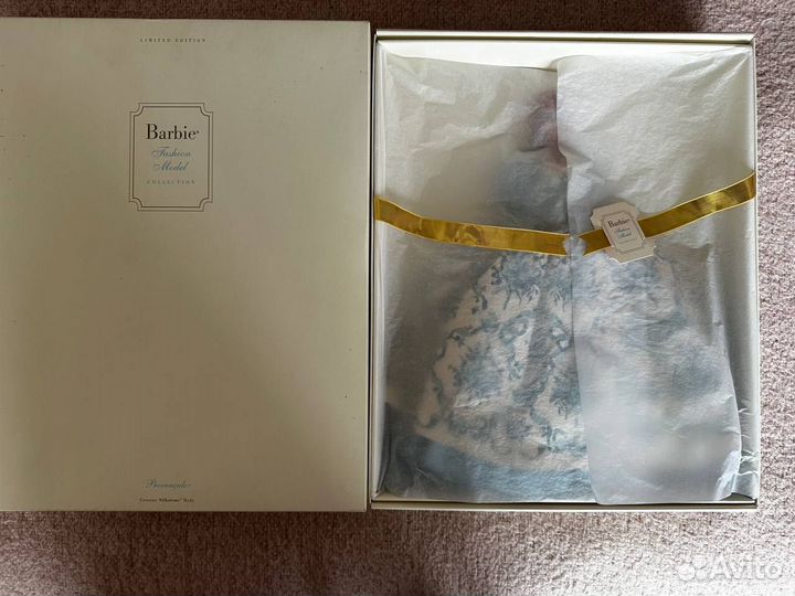 Barbie Silkstone Provencale 2002 nrfb