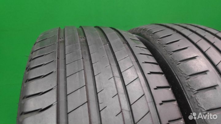 Michelin Latitude Sport 3 235/55 R19 101V