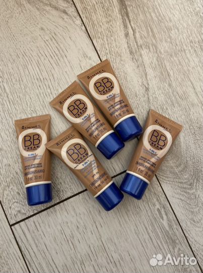 BB крем Rimel