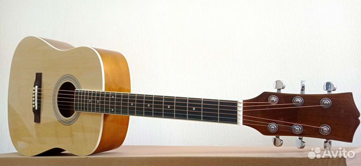 Новая акустическая гитара Fabio FAW701