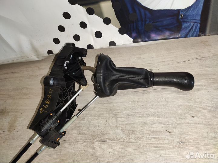 Кулиса МКПП Hyundai Tucson Хенде Туксон