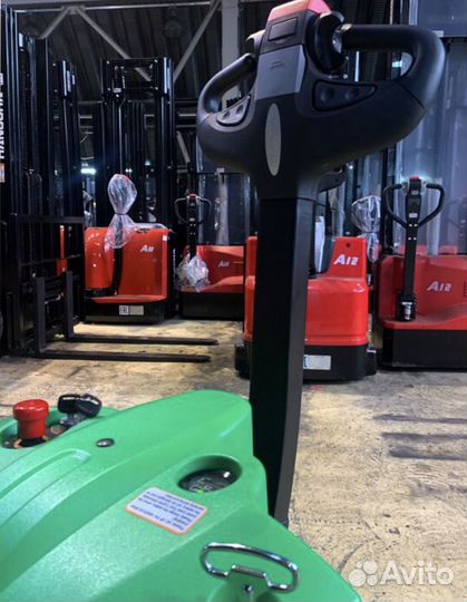 Самоходная тележка рохля