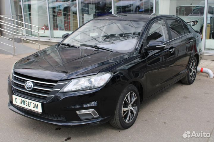 LIFAN Solano 1.8 CVT, 2018, 95 000 км