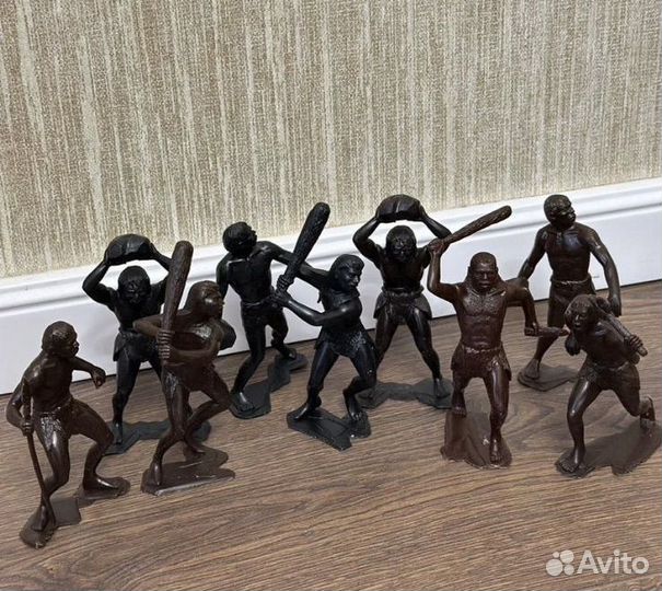 Солдатики СССР дзи