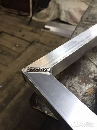 Сварка аргон. Профессионально