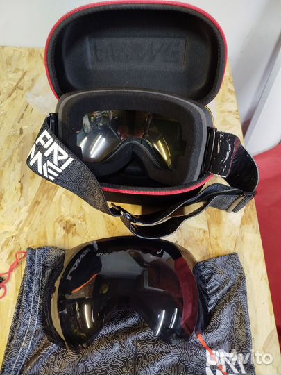 Горнолыжные очки prime