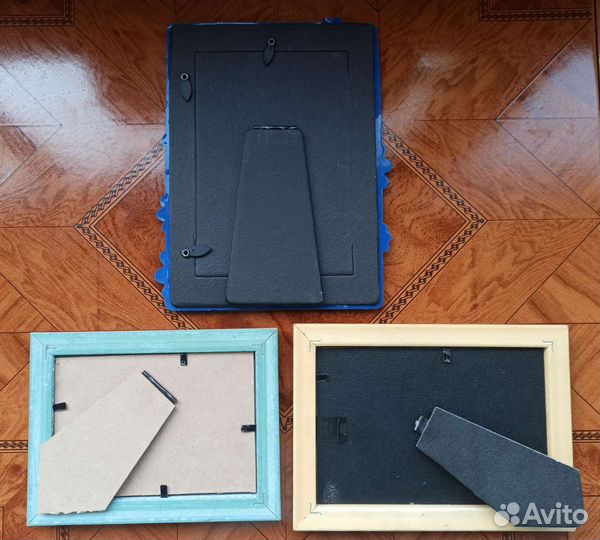 Рамки для фото, сертификатов, дипломов