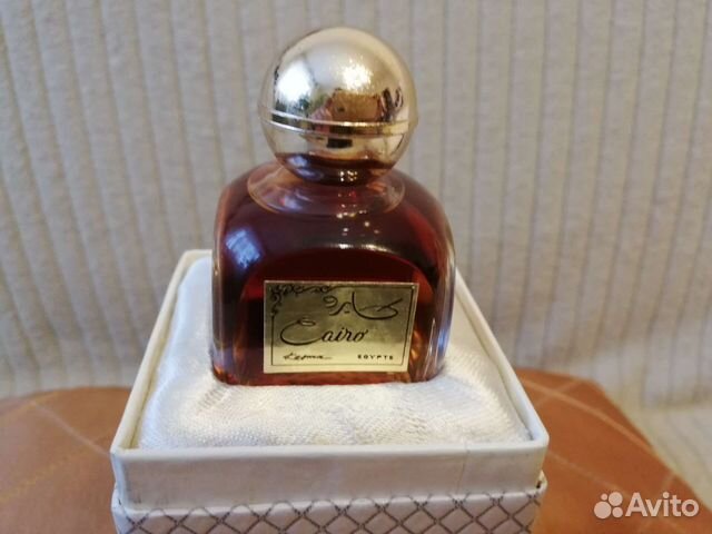 Духи винтаж Kesmo Cairo