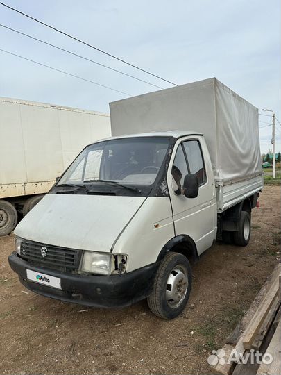 ГАЗ ГАЗель 330210, 1998