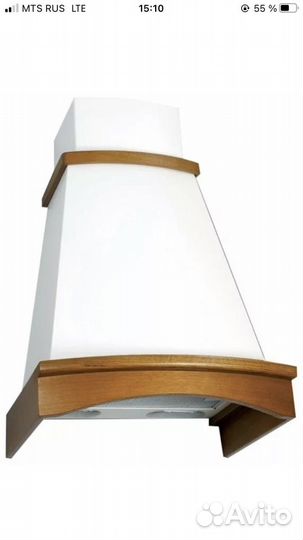 Кухонная вытяжка новая