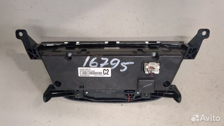 Переключатель отопителя Nissan Murano 2014, 2016