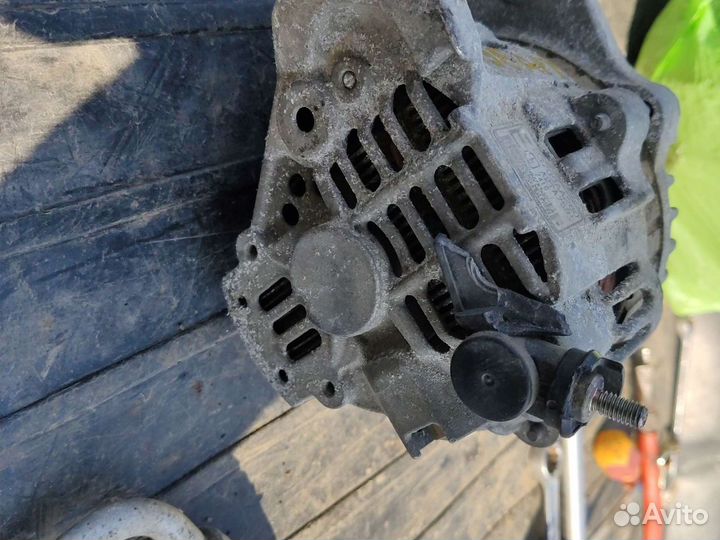 Генератор Subaru Forester (1997-2002)