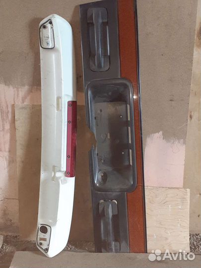 Запчасти на мазду бонго френди