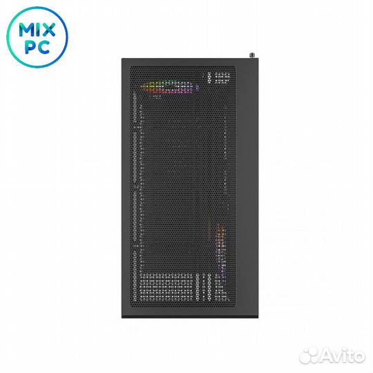 Корпус Montech XR Black XRB