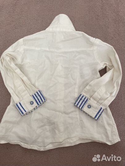 Рубашка для девочки