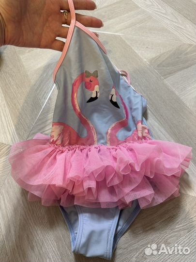 Купальник сдельный детский