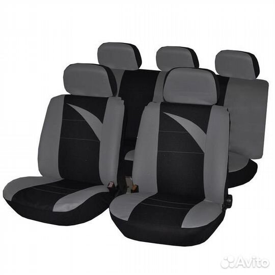 АВТОЧЕХЛЫ на сиденья torso premium универсальные