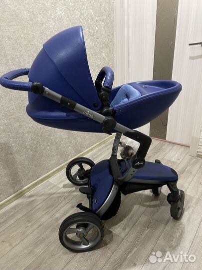 Коляска mima xari 3 в 1