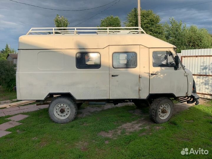 УАЗ 452 Буханка 2.4 МТ, 1985, 90 000 км