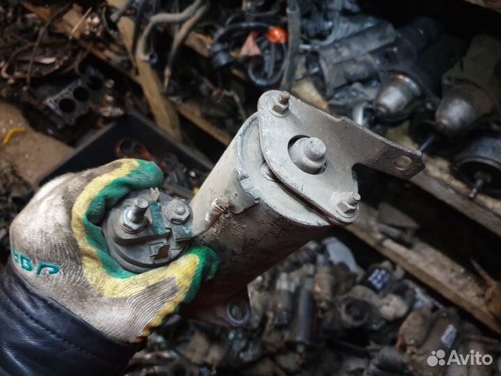 Стартер Audi a8 d2 v8 3.7 4.2 aqf auw akc abz а8