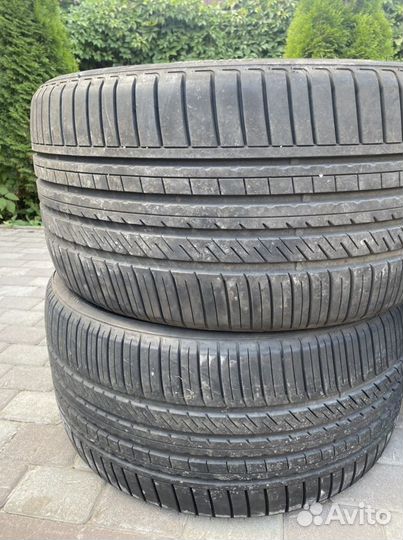 Mayrun Snow Grip 275/40 R21 и 325/30 R21 107Y