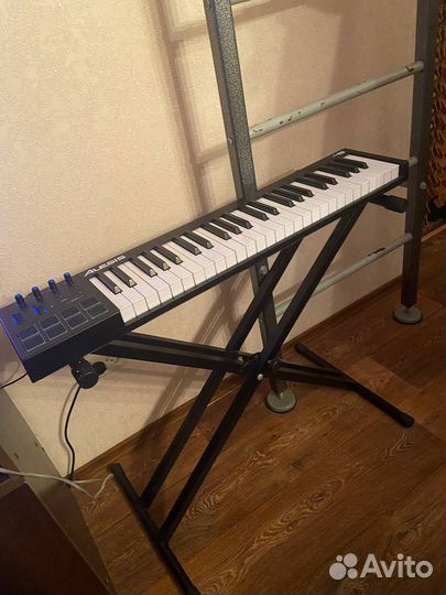 Alesis V49/midi-клавиатура