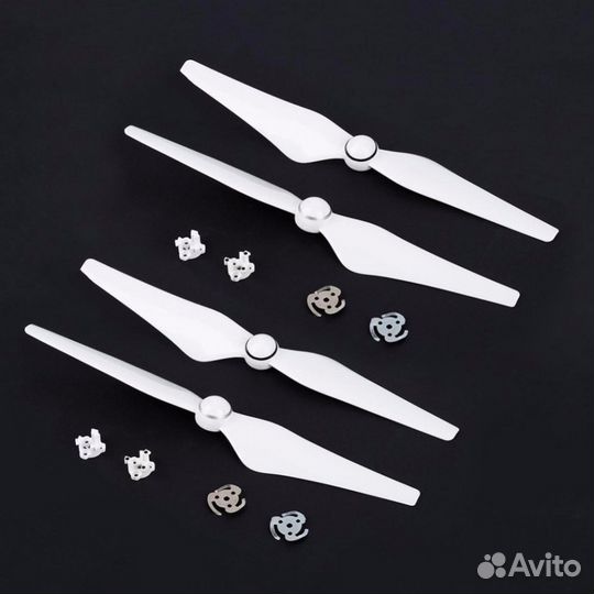 Набор пропеллеров для Phantom 2/3 и 4/4Pro 9450(S)