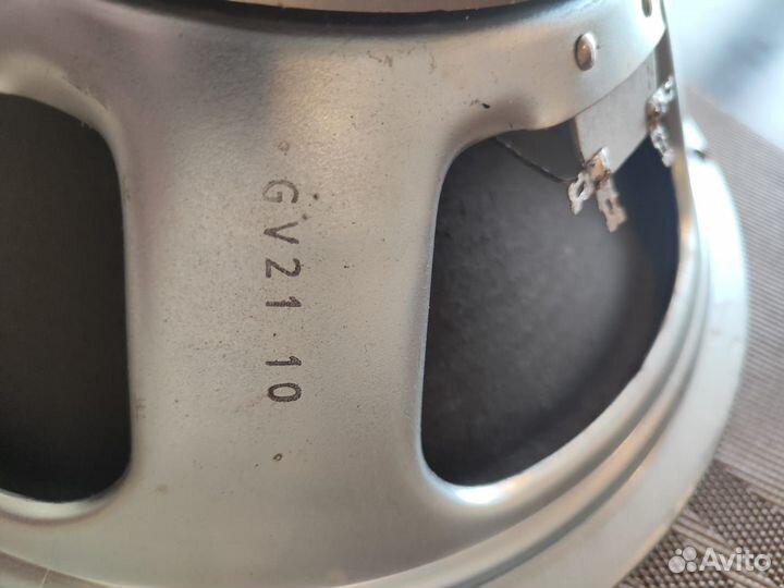Celestion G12H-100 1987 год