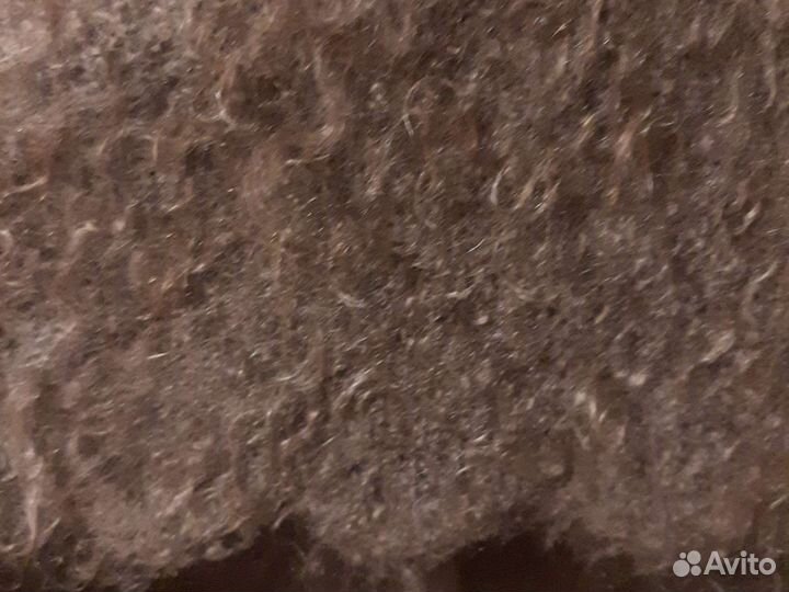 Пуховый платок СССР