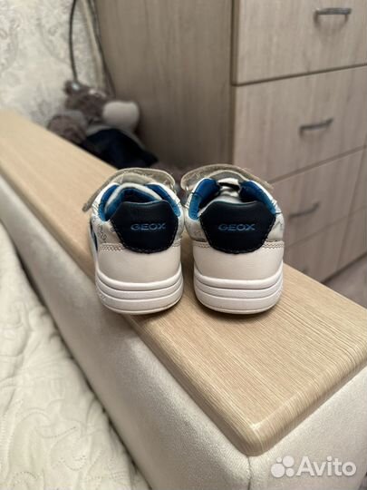 Кеды geox