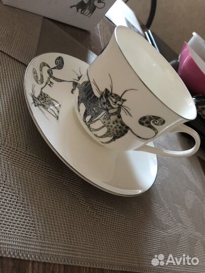 Чайный набор