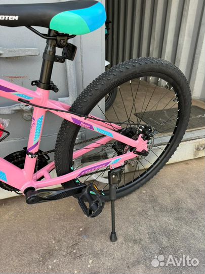 Новый totem 26,колеса,13.5 рама алюминий, 21 S