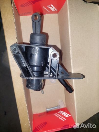 Гл.цилиндр сцепления форд курьер