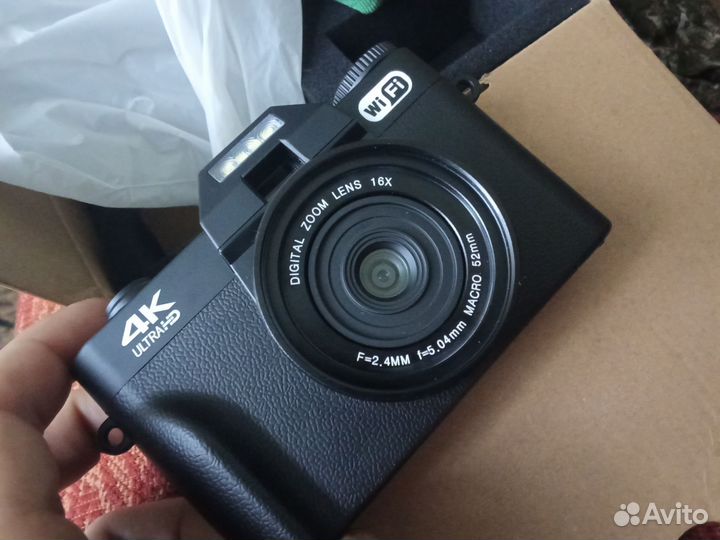 Фотоаппарат