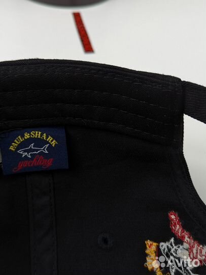 Бейсболка Мужская Paul Shark