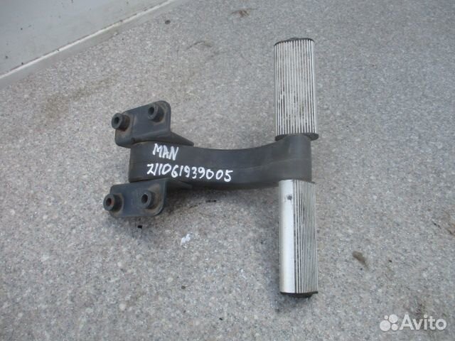 Подставка для ног откидная MAN 81614356003