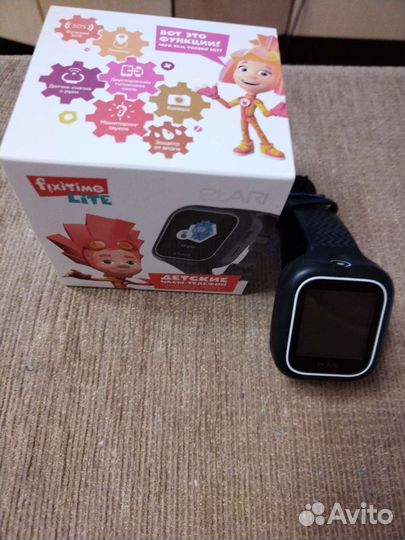 Детские часы с gps
