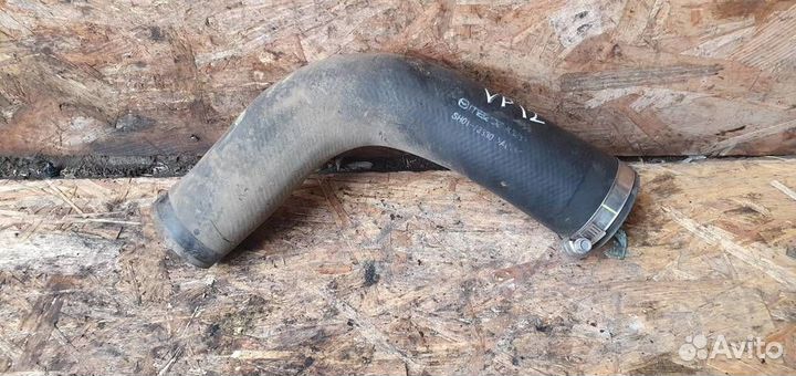 Патрубок интеркулера Mazda CX 5 2012-2017