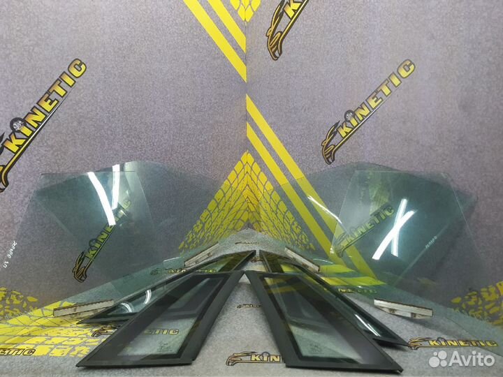 Стекло двери форточка Daewoo Espero Эсперо