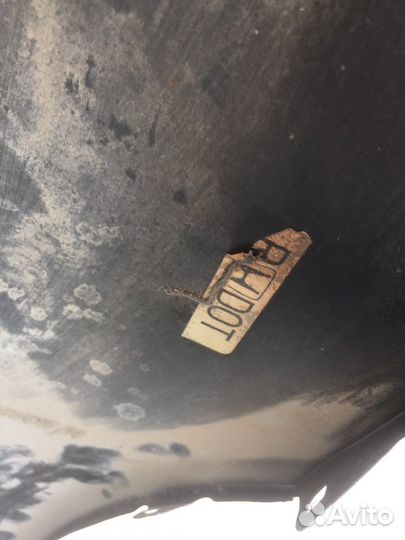 Крыло левое Honda Prelude 5