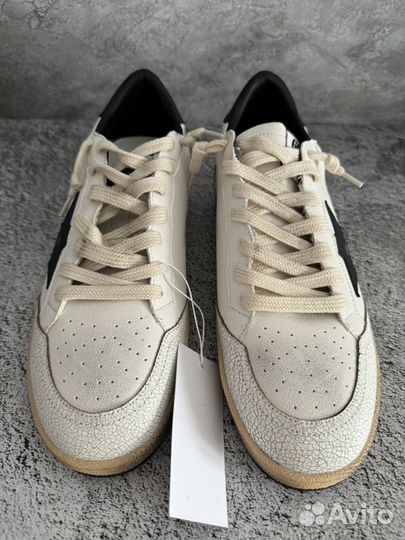 Кеды Golden Goose BallStar мужские